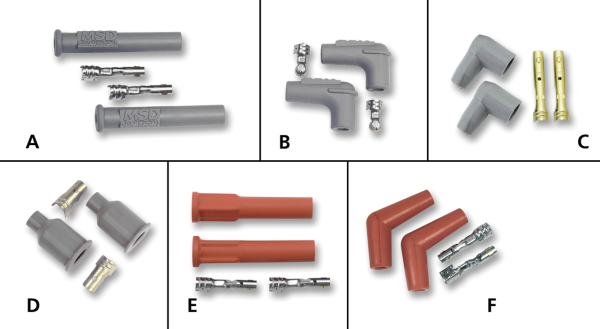 MSD BOOTS AND TERMINALS